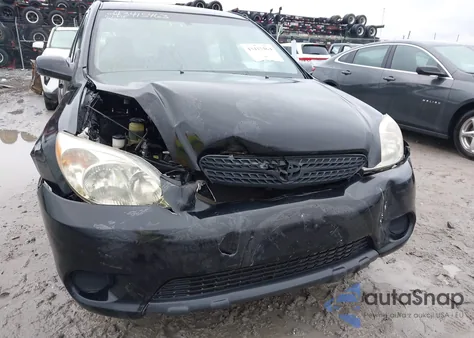 2005 Toyota Matrix из США, поврежденный, VIN 2T1KR32E85C422605